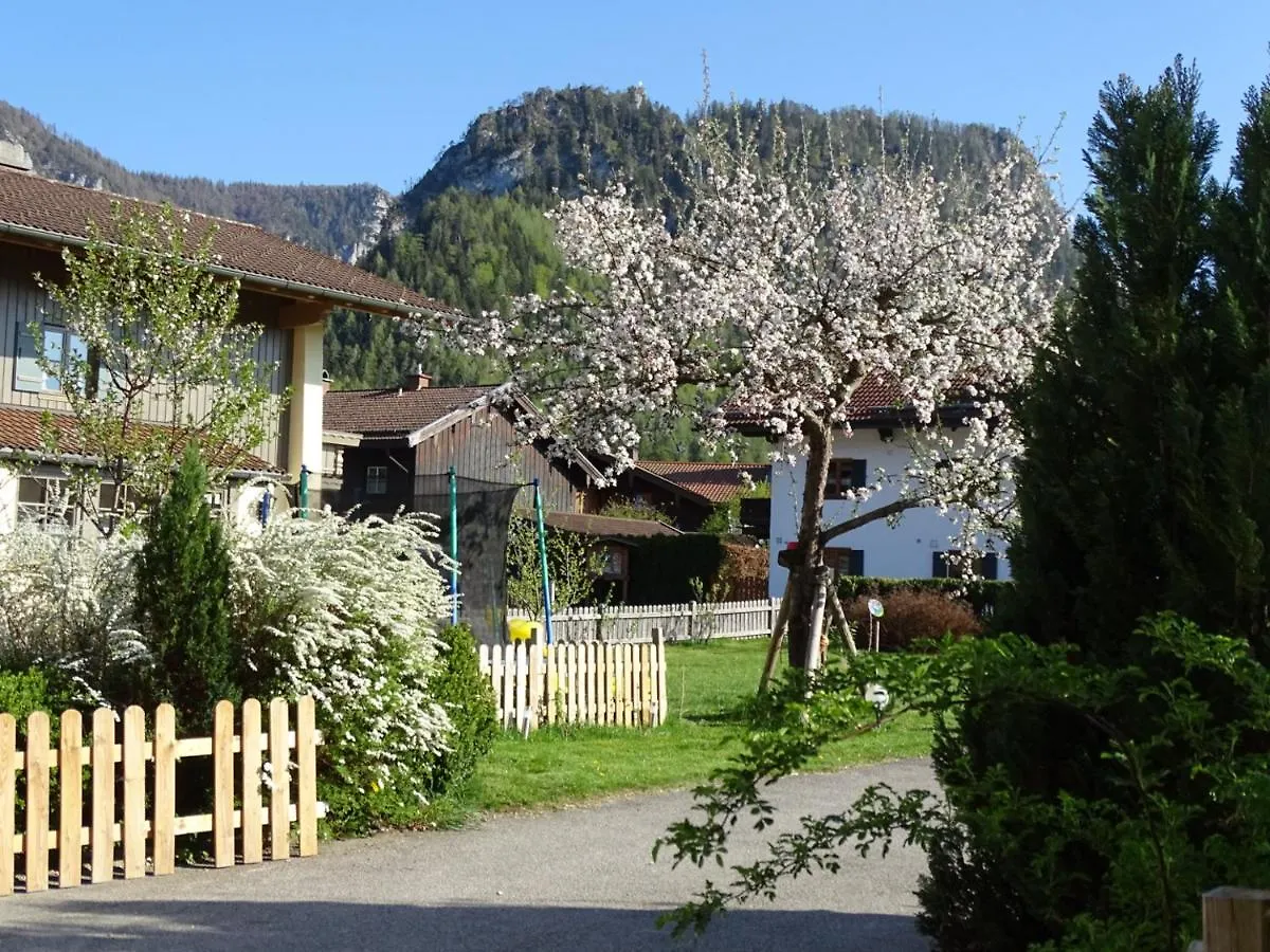Ferienhaeuschen Lejlighed Inzell 0*,  Tyskland