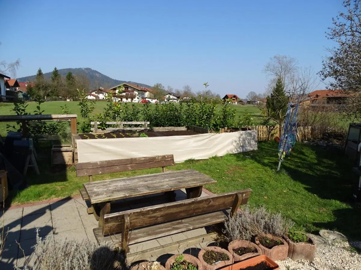 Ferienhaeuschen Lejlighed Inzell 0*,