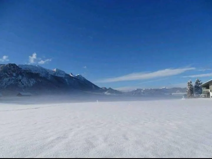 Ferienhaeuschen Lejlighed Inzell Tyskland