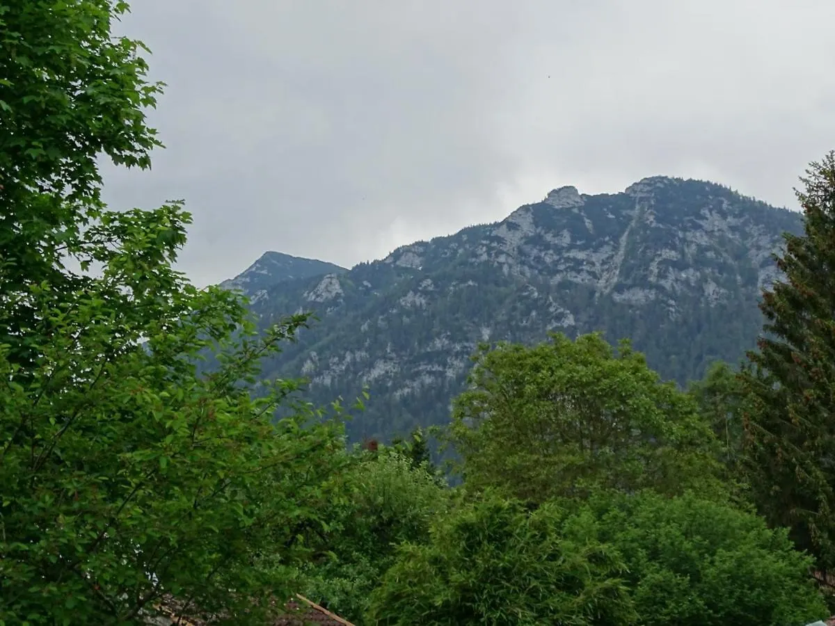 Ferienhaeuschen Lejlighed Inzell